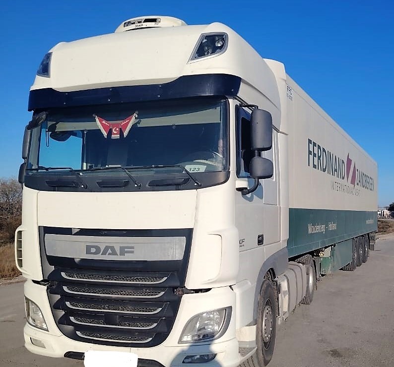 Совместные рейдовые мероприятия с Алтайской таможней Сибирского таможенного управления